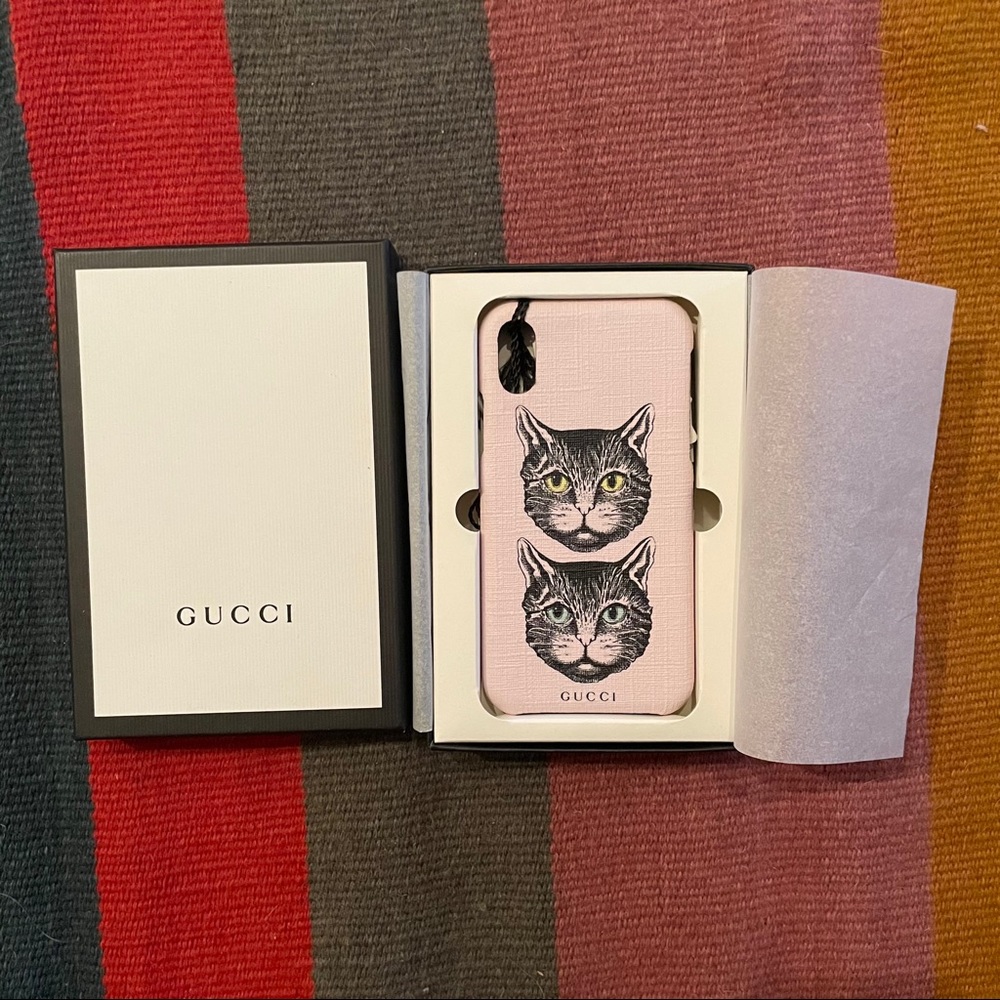 Genuine Gucci Phone Case